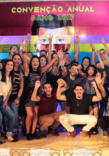 Convenção Gang 2017